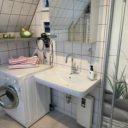 Holiday home Watt'n Glueck