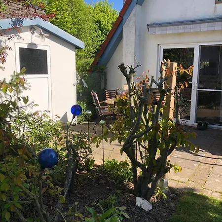 Holiday home Watt'n Glueck Dorumer Neufeld